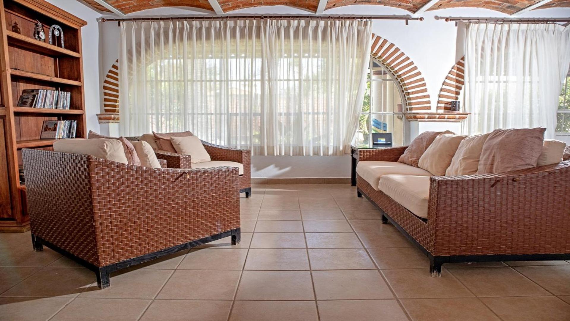 Villa Meli 1 Jocotepec Exterior photo